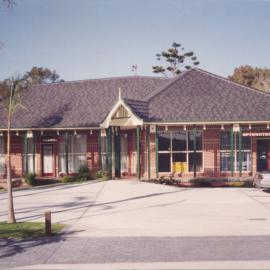 7 First Avenue at Sawtell, 1990s