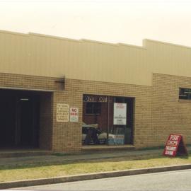 57 First Avenue at Sawtell, 1990s