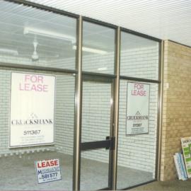57 First Avenue at Sawtell, 1990s