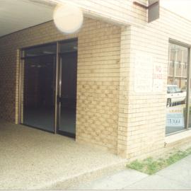 C & S Arcade at 57 First Avenue in Sawtell, 1996