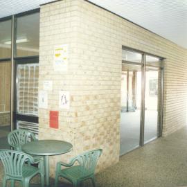 C & S Arcade at 57 First Avenue in Sawtell, 1996