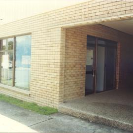 C & S Arcade at 57 First Avenue in Sawtell, 1990s