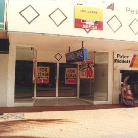 Clothing Barn Australia on Harbour Drive in Coffs Harbour, 1990s