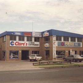 15 Orlando Street in Coffs Harbour, 1990s