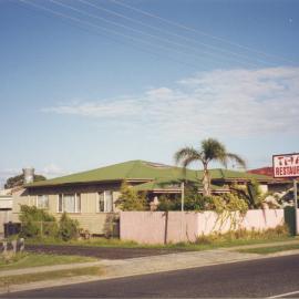 Thai Restaurant at 23 Orlando Street in Coffs Harbour, 1990s