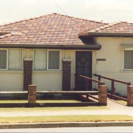 25 Orlando Street in Coffs Harbour, 1990s