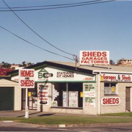 ABC Homes office at 1/27 Orlando Street in Coffs Harbour, 1990s