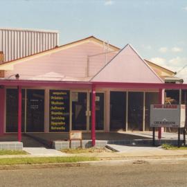 Cunninghams Produce at 29 Orlando Street in Coffs Harbour, 1990s