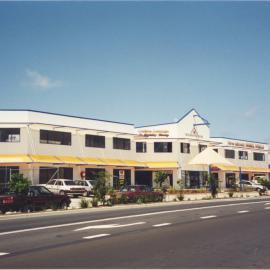 The Cruickshank Centre at 30 Orlando Street in Coffs Harbour, 1990s