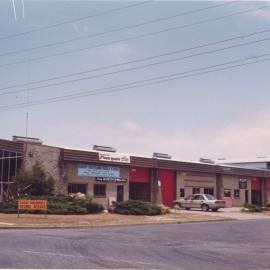 Great Eastland Pools & Spas at 161 Orlando Street in Coffs Harbour, 1990s