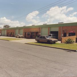 163 Orlando Street in Coffs Harbour, 1990s