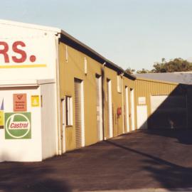 165 Orlando Street in Coffs Harbour, 1990s