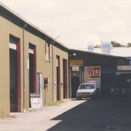 165 Orlando Street in Coffs Harbour, 1990s