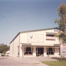 The Olde Style Furniture Co at 175 Orlando Street in Coffs Harbour, 1990s