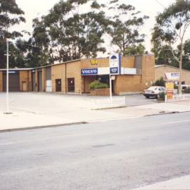 184 Orlando Street in Coffs Harbour, 1990s