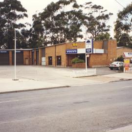 184 Orlando St in Coffs Harbour, 1990s