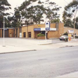 184 Orlando Street in Coffs Harbour, 1990s
