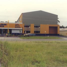 Bob Jane T-Mart at 188 Orlando Street in Coffs Harbour, 1990s