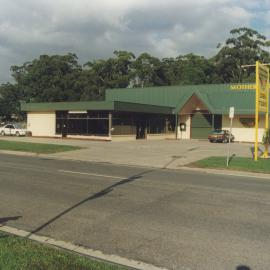 Mother Nature's Top Fruit Market at 191 Orlando St in Coffs Harbour, 1990s