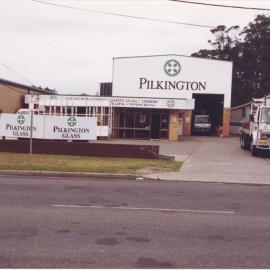 Pilkington Glass at 183 Orlando Street in Coffs Harbour, 1990s