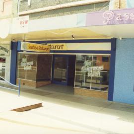 The Fishermans Katch at 394 High Street in Coffs Harbour, 1990s