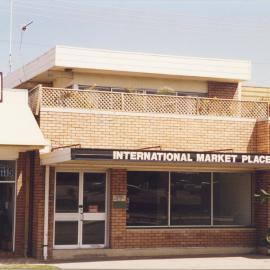 International Market Place at 396b High Street in Coffs Harbour, 1990s