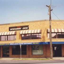 Jetty Entertainment Centre at 394a High Street in Coffs Harbour, 1990s