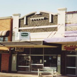 Milk Bar at 394 High Street in Coffs Harbour, 1990s