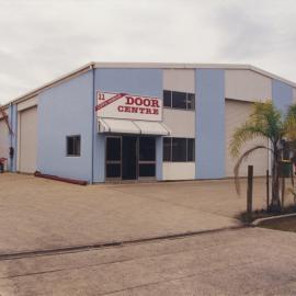 Coffs Harbour Door Centre at 11 Craft Close in Toormina, 1990s