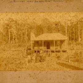 Rottger's farm, Korora