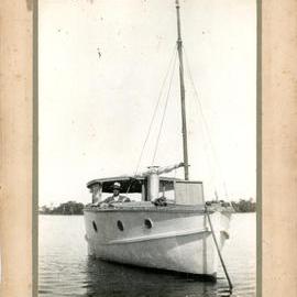 The Nyleta, c. 1906