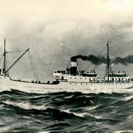 S.S. Fitzroy