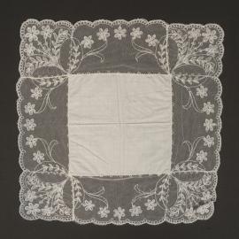 Bridal handkerchief