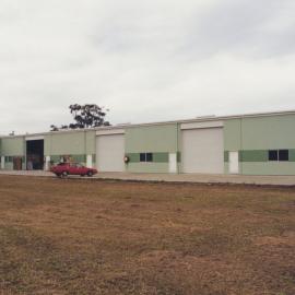 27 Craft Close in Toormina, 1990s