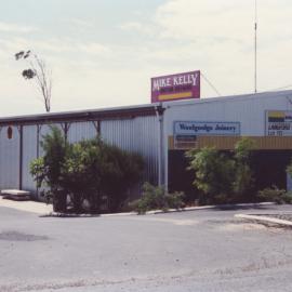 15 Bosworth Road in Woolgoolga, 1990s