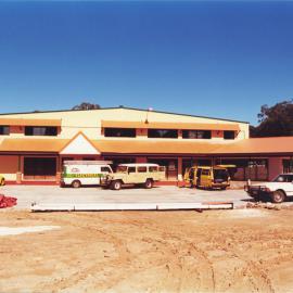 Busy Bee Shopping Centre at Toormina, 1990s