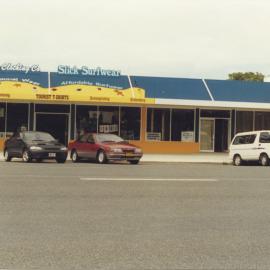 236 High Street in Coffs Harbour, 1990s