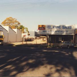 236 High Street in Coffs Harbour, 1990s