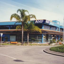 AMP at 26 Gordon Street in Coffs Harbour, 1990s
