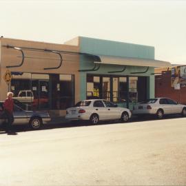 121 West High Street in Coffs Harbour, 1990s