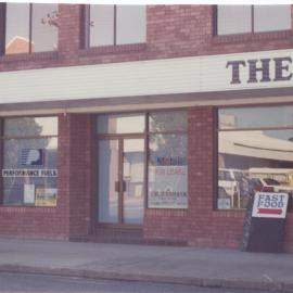 107 West High Street in Coffs Harbour, 1990s