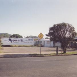 113 West High Street in Coffs Harbour, 1990s