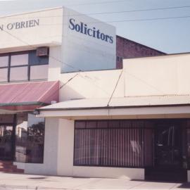 132 West High Street in Coffs Harbour, 1990s