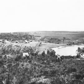 Red Rock view, circa 1930