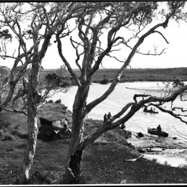 Red Rock River 1930's