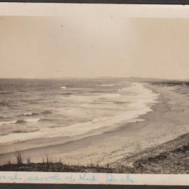 Back Beach Red Rock 1950s