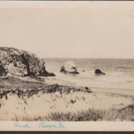   Headland Red Rock 1950s