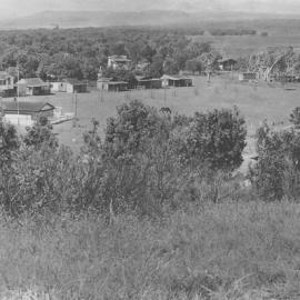 Early Red Rock Village view 1930's
