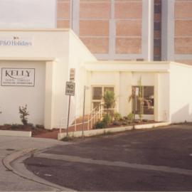 Kelly Travel Company, 133 West High Street, Coffs Harbour, 1990s