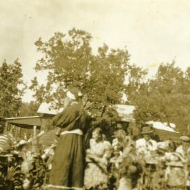  Christmas Celebrations with Santa at Lawson Grove Red Rock 1950s